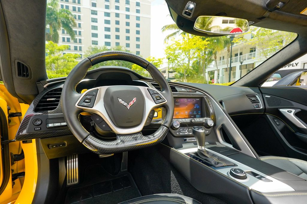 2019 Chevrolet Corvette 2dr ZR1 Convertible w/3ZR - 23029576 - 69