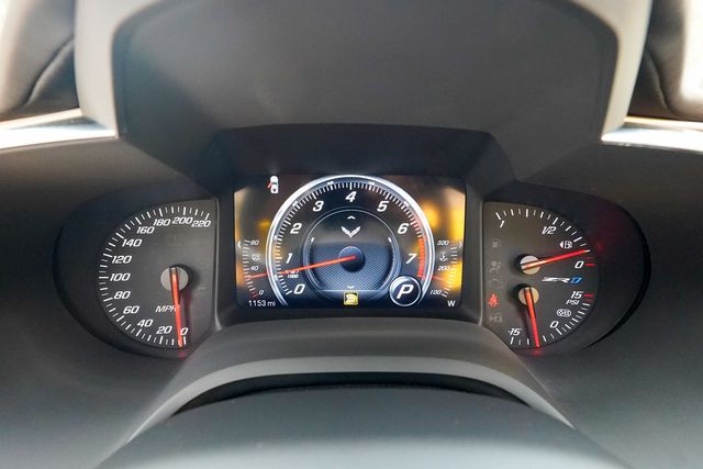 2019 Chevrolet Corvette 2dr ZR1 Convertible w/3ZR - 23029576 - 73