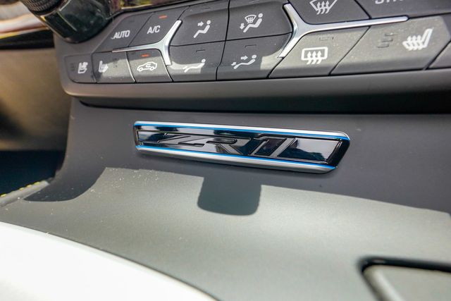 2019 Chevrolet Corvette 2dr ZR1 Convertible w/3ZR - 23029576 - 76