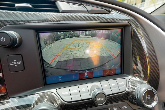 2019 Chevrolet Corvette 2dr ZR1 Convertible w/3ZR - 23029576 - 81