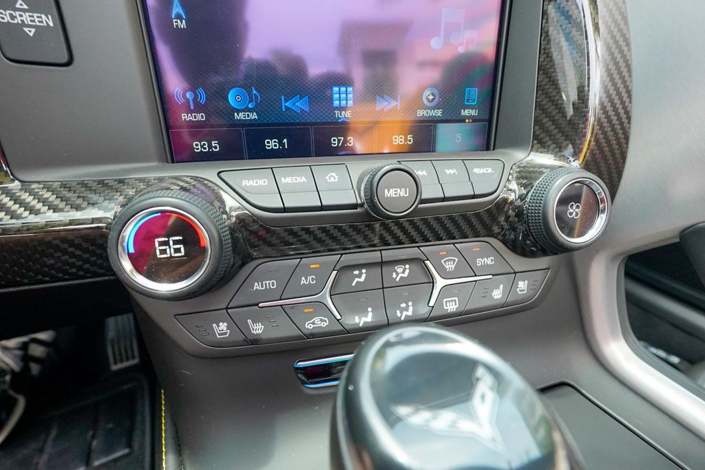 2019 Chevrolet Corvette 2dr ZR1 Convertible w/3ZR - 23029576 - 83