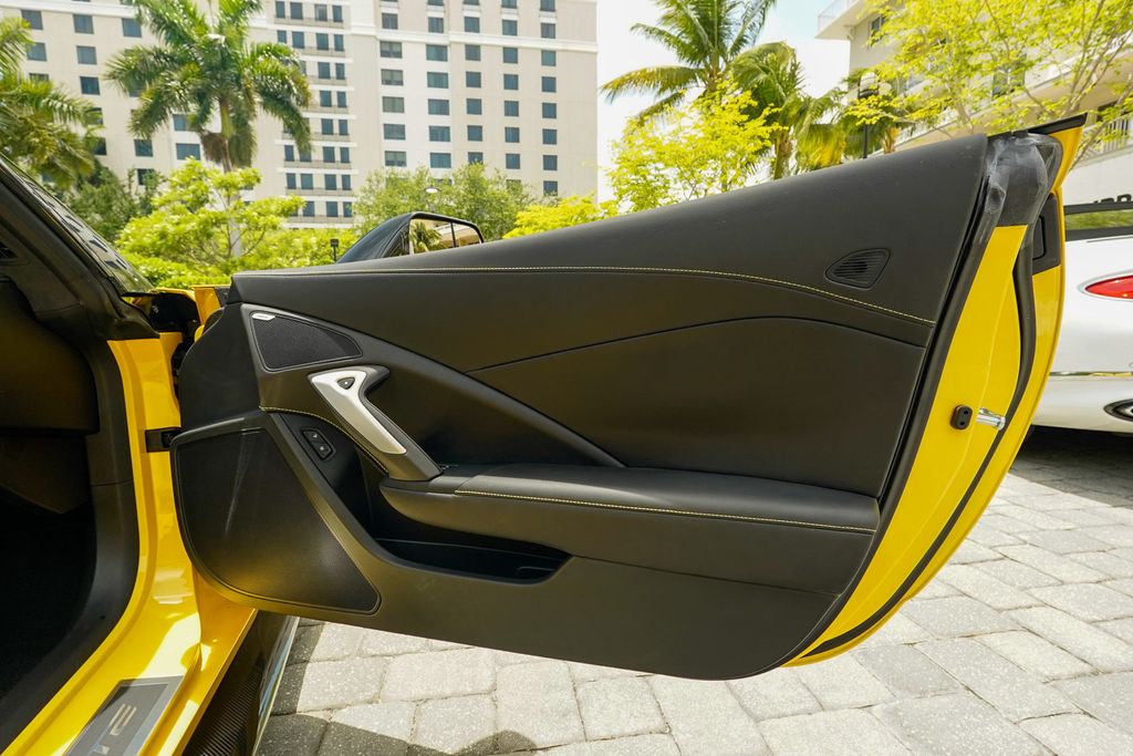 2019 Chevrolet Corvette 2dr ZR1 Convertible w/3ZR - 23029576 - 84