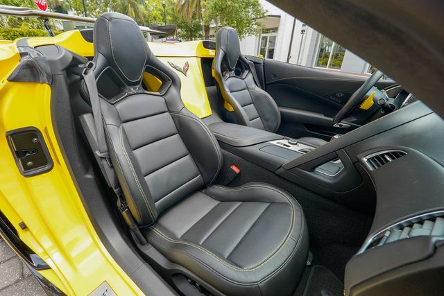 2019 Chevrolet Corvette 2dr ZR1 Convertible w/3ZR - 23029576 - 90
