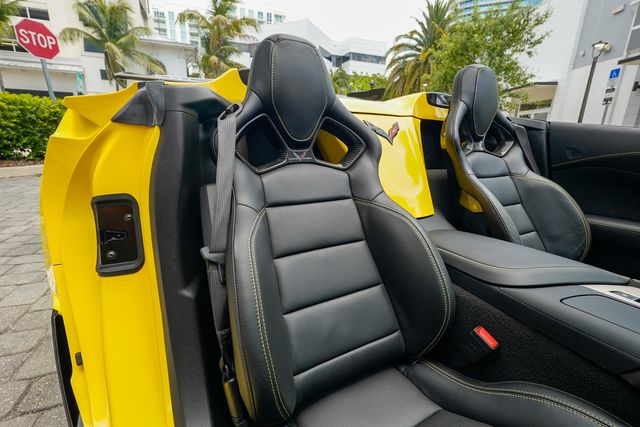 2019 Chevrolet Corvette 2dr ZR1 Convertible w/3ZR - 23029576 - 91