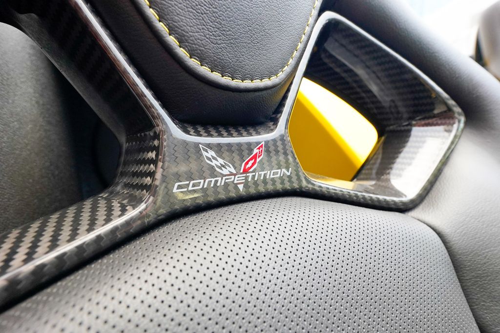 2019 Chevrolet Corvette 2dr ZR1 Convertible w/3ZR - 23029576 - 92