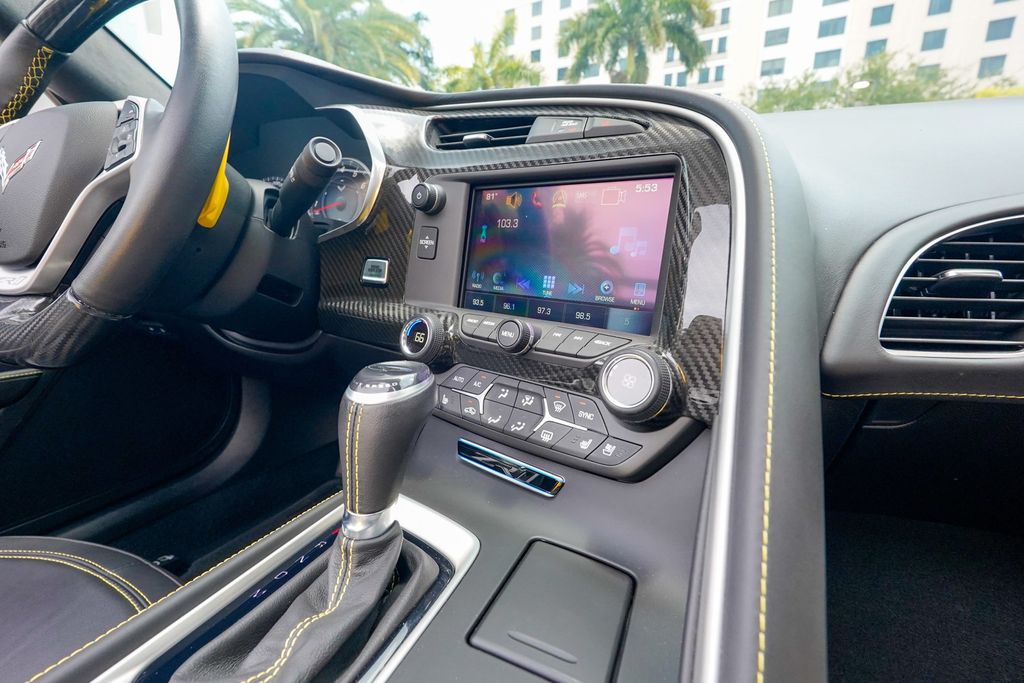 2019 Chevrolet Corvette 2dr ZR1 Convertible w/3ZR - 23029576 - 97