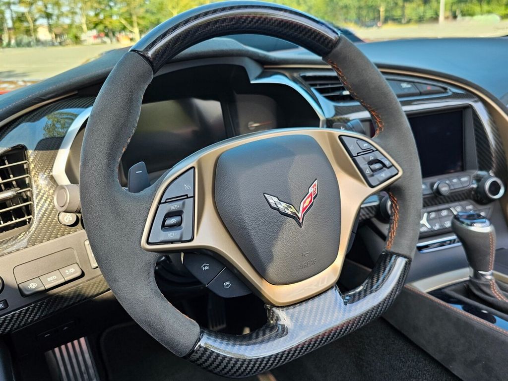 2019 Chevrolet Corvette 2dr ZR1 Convertible w/3ZR - 22124324 - 54