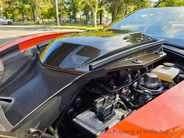 2019 Chevrolet Corvette 2dr ZR1 Convertible w/3ZR - 22124324 - 71