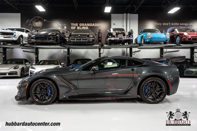 2019 Chevrolet Corvette