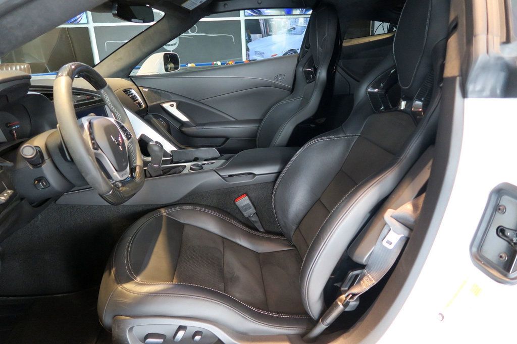 2019 Chevrolet Corvette 2dr ZR1 Coupe w/3ZR - 23026537 - 13