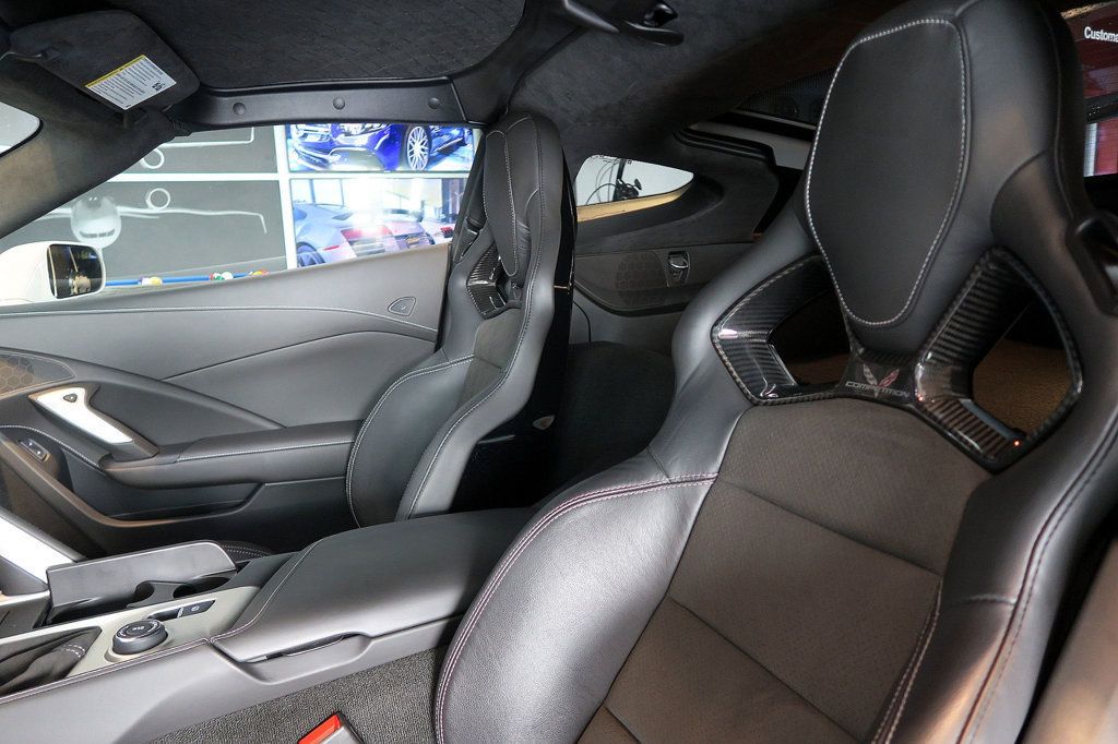 2019 Chevrolet Corvette 2dr ZR1 Coupe w/3ZR - 23026537 - 14