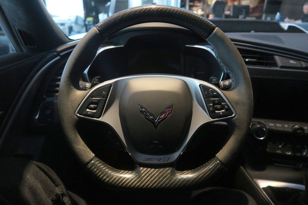 2019 Chevrolet Corvette 2dr ZR1 Coupe w/3ZR - 23026537 - 15