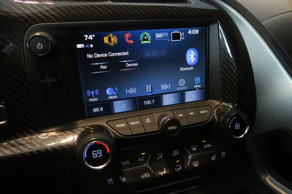 2019 Chevrolet Corvette 2dr ZR1 Coupe w/3ZR - 23026537 - 17