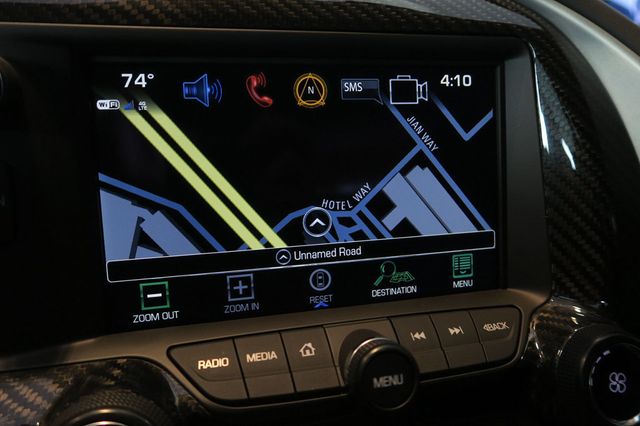 2019 Chevrolet Corvette 2dr ZR1 Coupe w/3ZR - 23026537 - 18