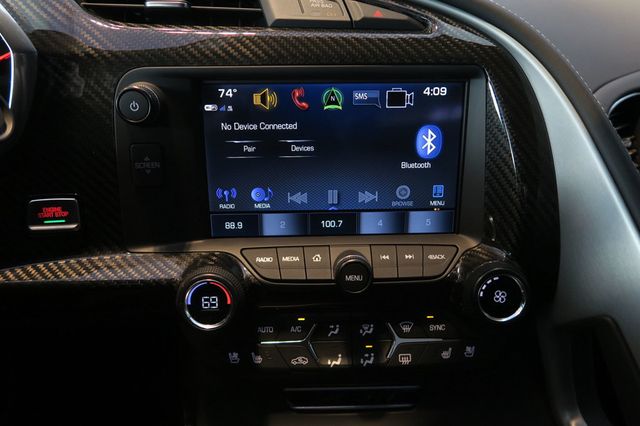 2019 Chevrolet Corvette 2dr ZR1 Coupe w/3ZR - 23026537 - 26