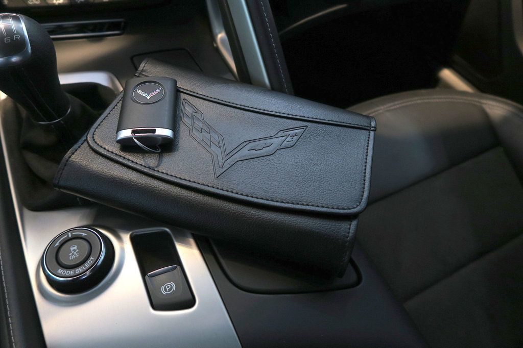 2019 Chevrolet Corvette 2dr ZR1 Coupe w/3ZR - 23026537 - 28