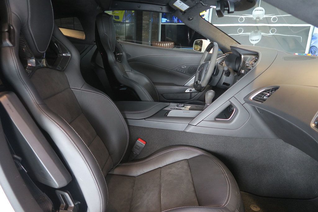 2019 Chevrolet Corvette 2dr ZR1 Coupe w/3ZR - 23026537 - 30