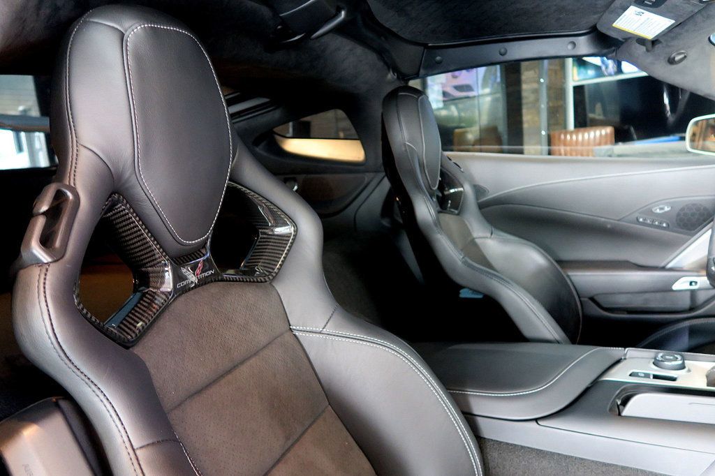 2019 Chevrolet Corvette 2dr ZR1 Coupe w/3ZR - 23026537 - 31
