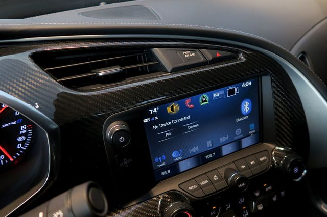2019 Chevrolet Corvette 2dr ZR1 Coupe w/3ZR - 23026537 - 33