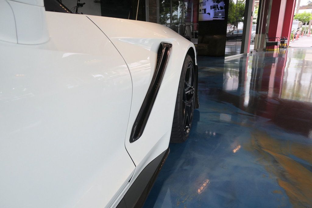 2019 Chevrolet Corvette 2dr ZR1 Coupe w/3ZR - 23026537 - 40