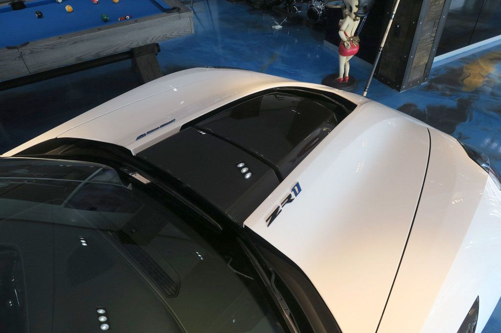 2019 Chevrolet Corvette 2dr ZR1 Coupe w/3ZR - 23026537 - 42