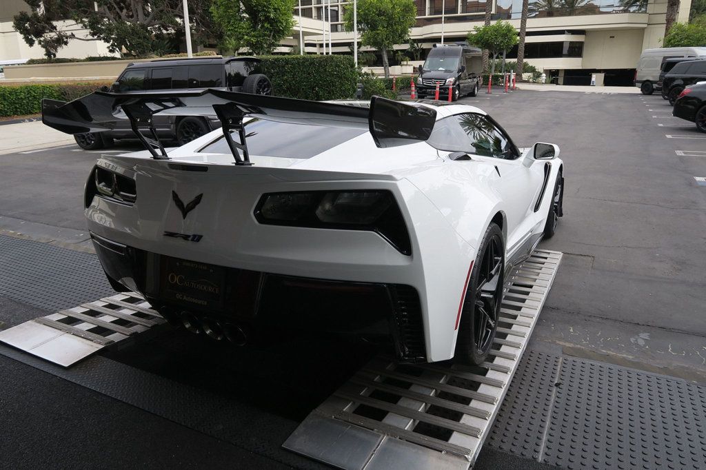 2019 Chevrolet Corvette 2dr ZR1 Coupe w/3ZR - 23026537 - 43