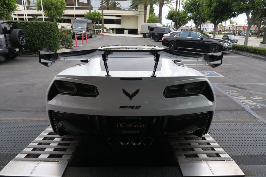 2019 Chevrolet Corvette 2dr ZR1 Coupe w/3ZR - 23026537 - 44