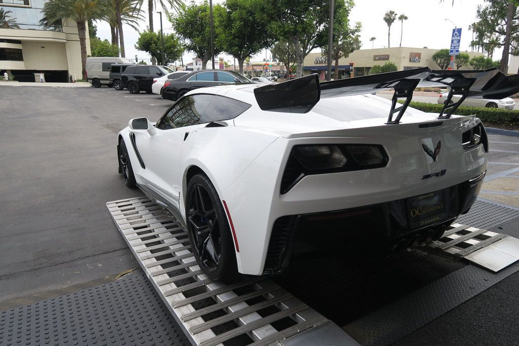 2019 Chevrolet Corvette 2dr ZR1 Coupe w/3ZR - 23026537 - 45
