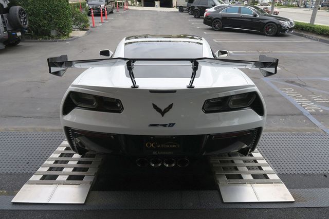 2019 Chevrolet Corvette 2dr ZR1 Coupe w/3ZR - 23026537 - 51