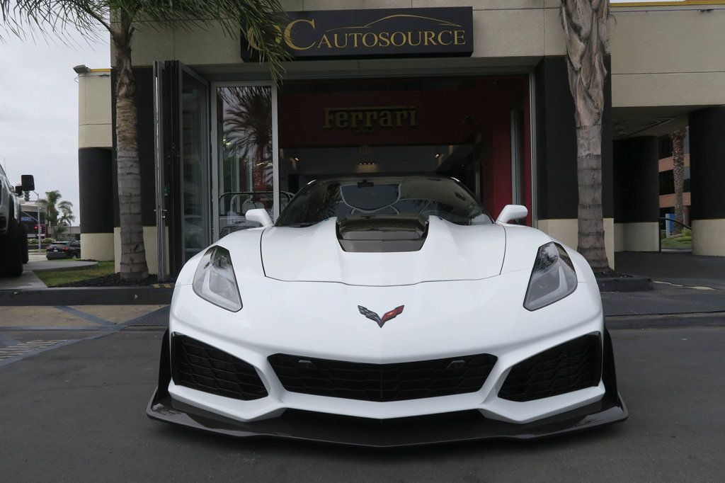 2019 Chevrolet Corvette 2dr ZR1 Coupe w/3ZR - 23026537 - 52