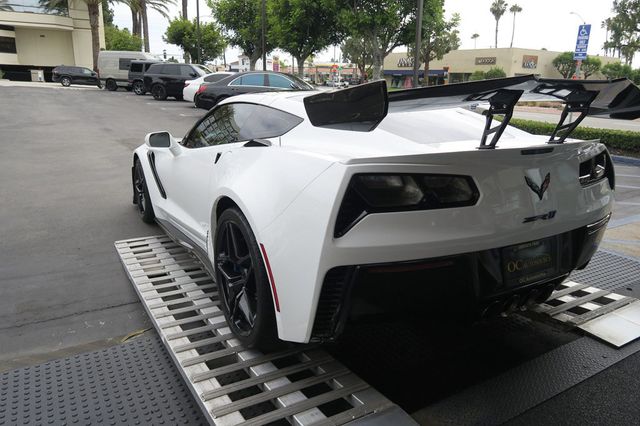 2019 Chevrolet Corvette 2dr ZR1 Coupe w/3ZR - 23026537 - 6