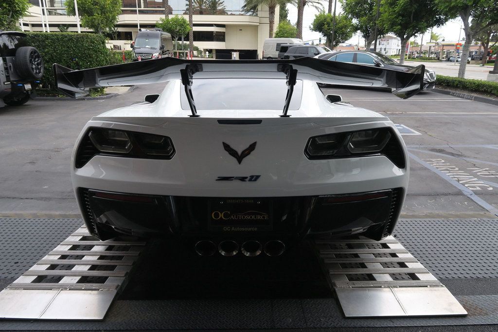 2019 Chevrolet Corvette 2dr ZR1 Coupe w/3ZR - 23026537 - 7