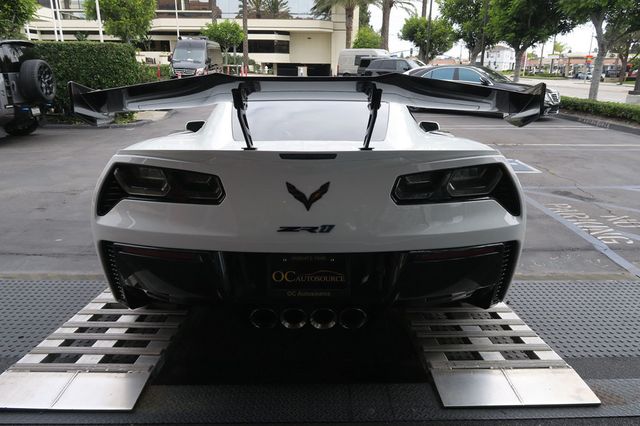 2019 Chevrolet Corvette 2dr ZR1 Coupe w/3ZR - 23026537 - 7