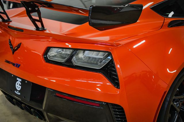 2019 Chevrolet Corvette 2dr ZR1 Coupe w/3ZR - 22935161 - 13