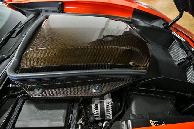 2019 Chevrolet Corvette 2dr ZR1 Coupe w/3ZR - 22935161 - 18