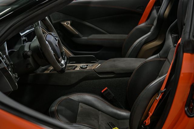 2019 Chevrolet Corvette 2dr ZR1 Coupe w/3ZR - 22935161 - 26