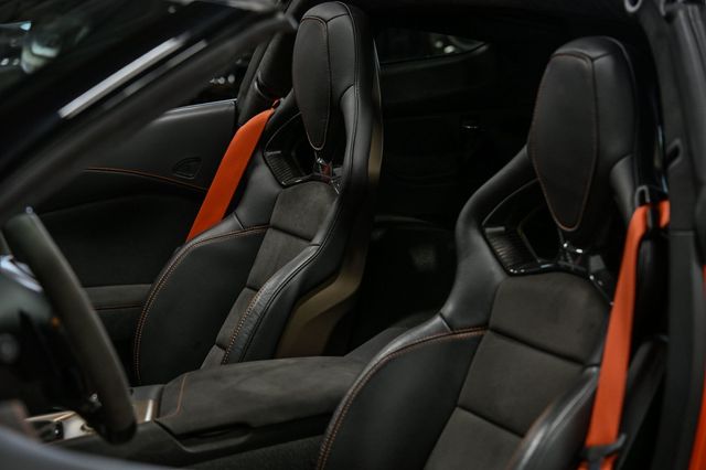 2019 Chevrolet Corvette 2dr ZR1 Coupe w/3ZR - 22935161 - 27