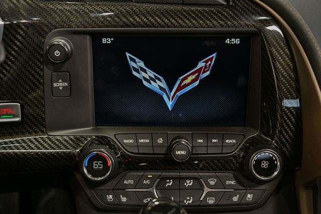 2019 Chevrolet Corvette 2dr ZR1 Coupe w/3ZR - 22935161 - 35