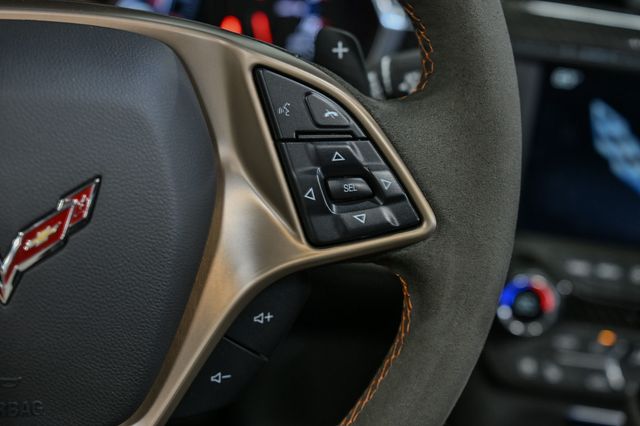 2019 Chevrolet Corvette 2dr ZR1 Coupe w/3ZR - 22935161 - 38