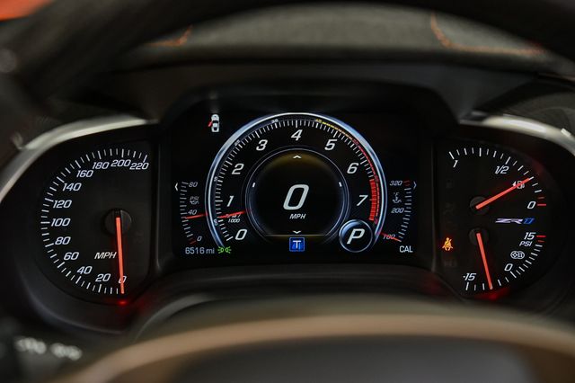 2019 Chevrolet Corvette 2dr ZR1 Coupe w/3ZR - 22935161 - 39