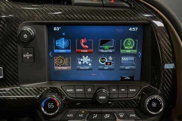 2019 Chevrolet Corvette 2dr ZR1 Coupe w/3ZR - 22935161 - 44