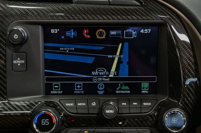 2019 Chevrolet Corvette 2dr ZR1 Coupe w/3ZR - 22935161 - 45