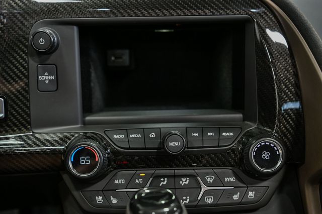 2019 Chevrolet Corvette 2dr ZR1 Coupe w/3ZR - 22935161 - 48