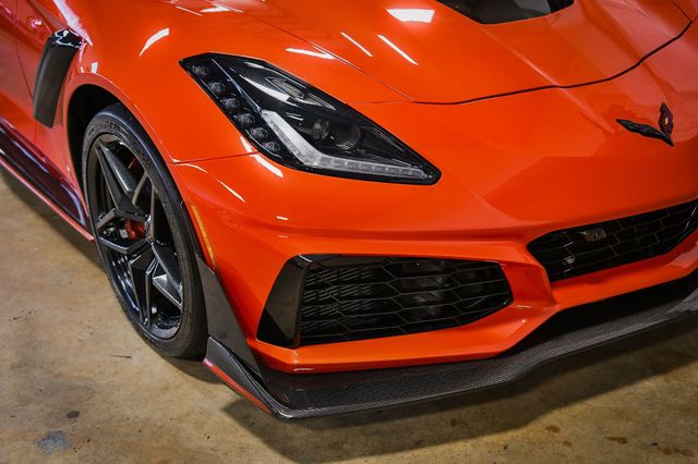 2019 Chevrolet Corvette 2dr ZR1 Coupe w/3ZR - 22935161 - 4
