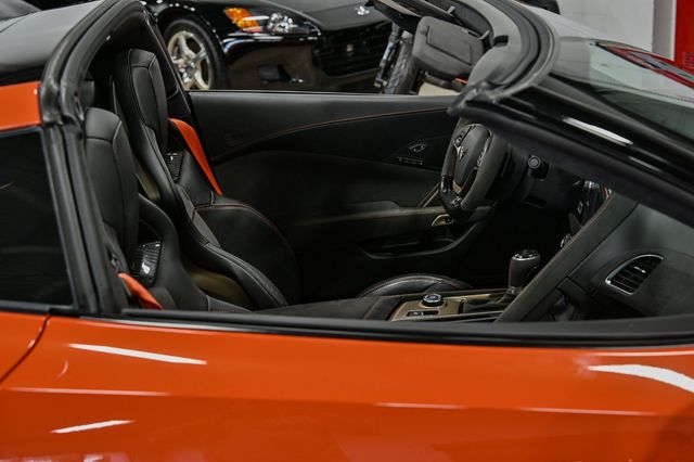 2019 Chevrolet Corvette 2dr ZR1 Coupe w/3ZR - 22935161 - 53