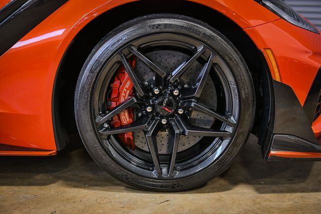 2019 Chevrolet Corvette 2dr ZR1 Coupe w/3ZR - 22935161 - 8