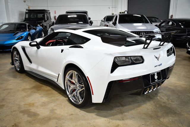 2019 Chevrolet Corvette 2dr ZR1 Coupe w/3ZR - 23035612 - 9