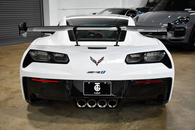 2019 Chevrolet Corvette 2dr ZR1 Coupe w/3ZR - 23035612 - 14