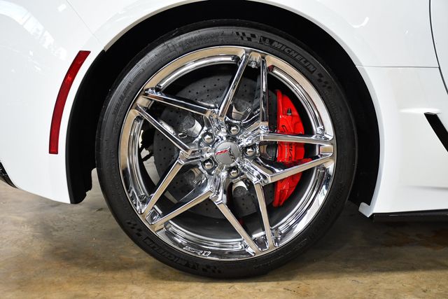 2019 Chevrolet Corvette 2dr ZR1 Coupe w/3ZR - 23035612 - 17