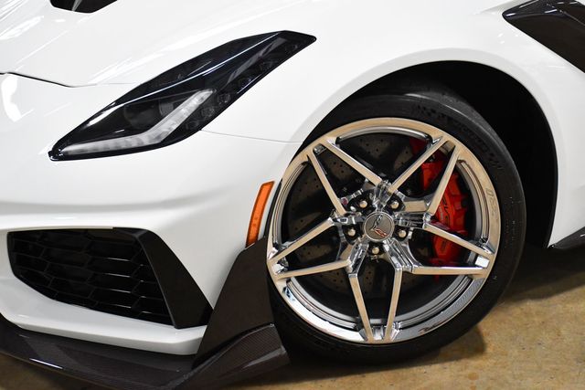 2019 Chevrolet Corvette 2dr ZR1 Coupe w/3ZR - 23035612 - 1
